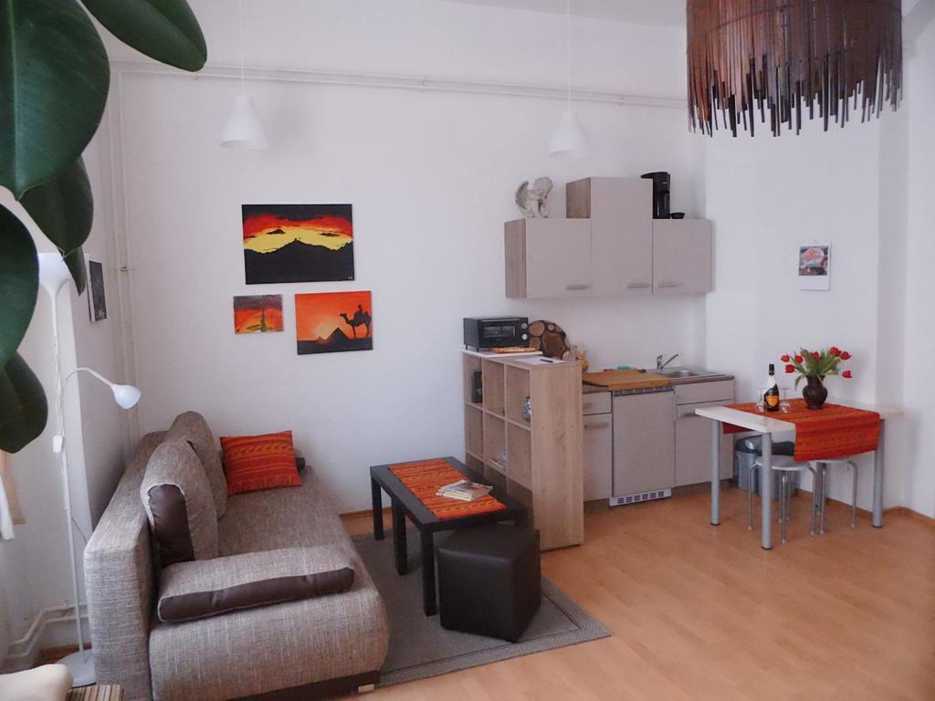 Apartment Lawrenz Erfurt Ngoại thất bức ảnh