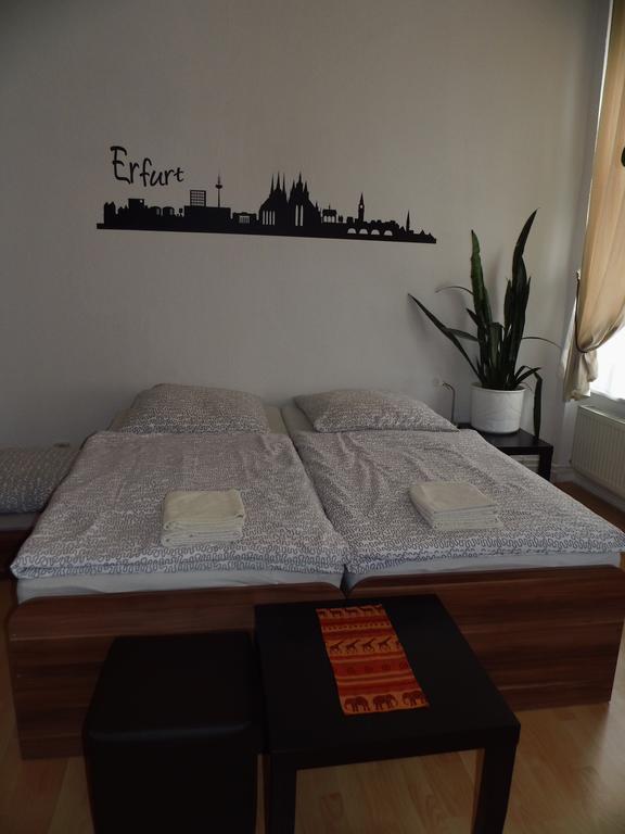 Apartment Lawrenz Erfurt Ngoại thất bức ảnh