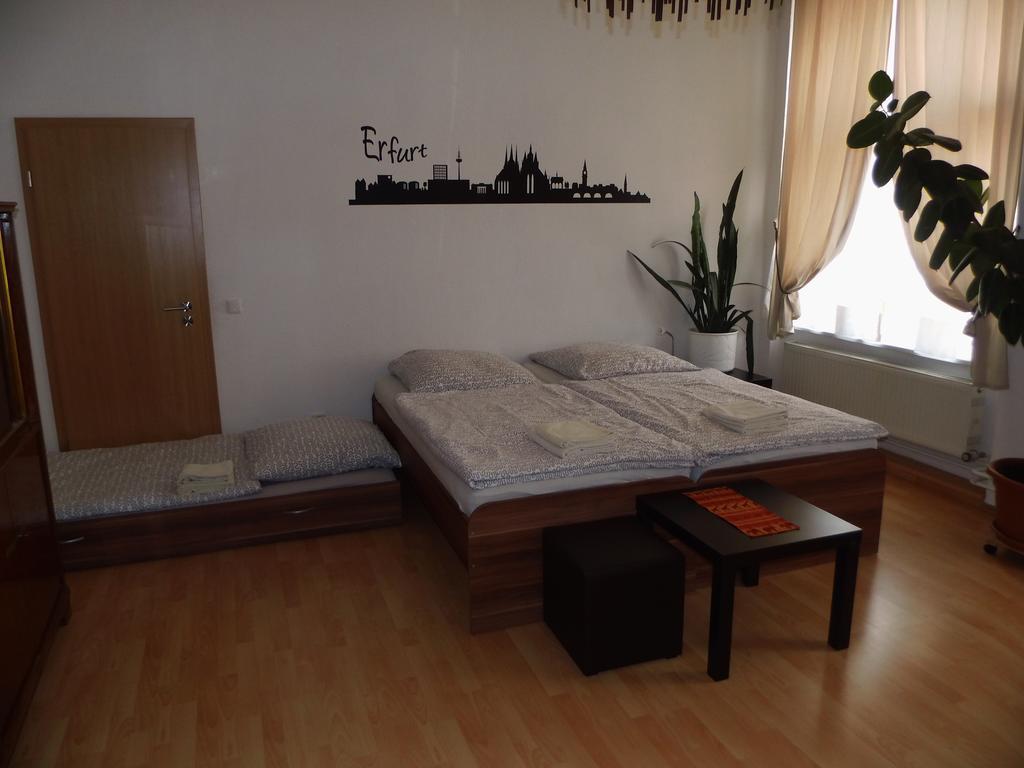 Apartment Lawrenz Erfurt Ngoại thất bức ảnh