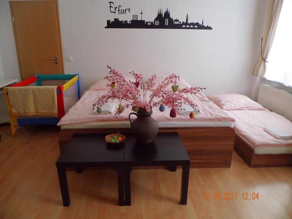 Apartment Lawrenz Erfurt Ngoại thất bức ảnh